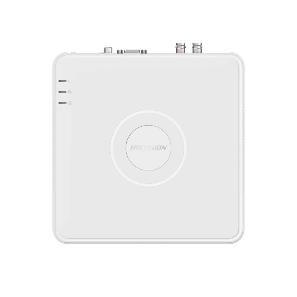 DVR 4 Canales TurboHD + 1 Canal IP / 2 Megapixel (1080p) Lite / Acusense Lite (Busqueda Inteligente Personas Vehiculos) / Audio por Coaxitron y Audio Bidireccional / 1 Bahia de Disco Duro / H.265+ / Salida de Vídeo Full HD - Image 2