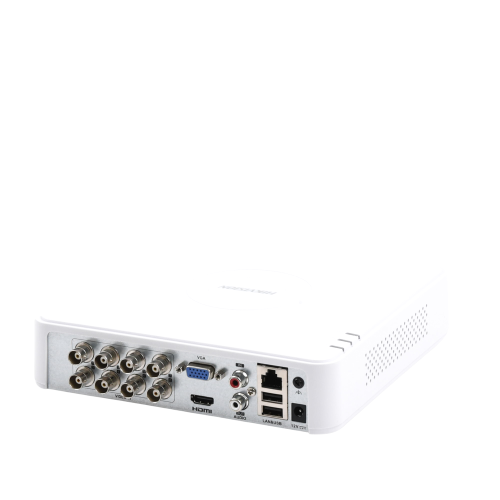 DVR 2 Megapixel (1080P) lite / 8 Canales TURBOHD / AcuSenseLite (Busqueda Inteligente Personas Vehiculos) / 1 Bahía de Disco Duro / H.265+ / Audio por Coaxitrion/ Detección de movimiento 2.0 / Salida de vídeo Full HD - Image 6