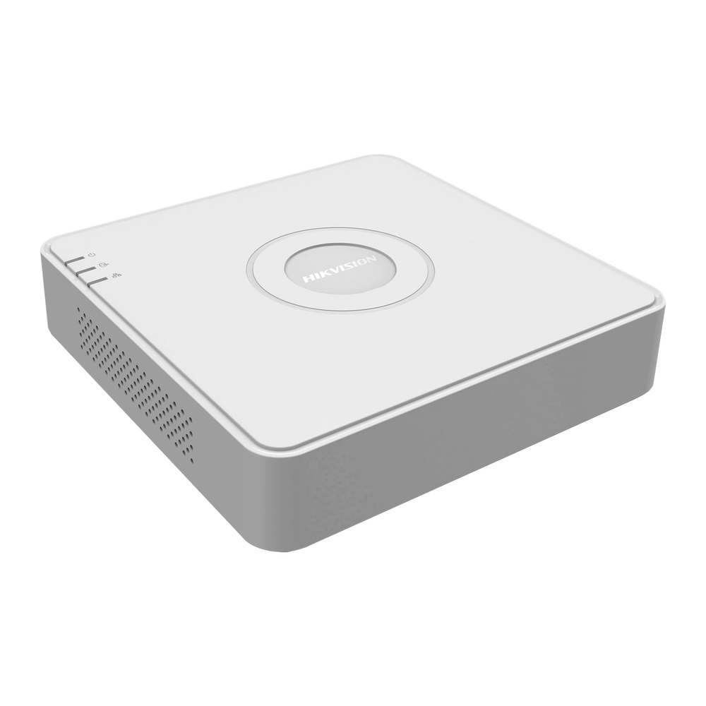 DVR 2 Megapixel (1080P) lite / 16 Canales TURBOHD + 2 Canales IP / 1 Bahía de Disco Duro / H.264+ / 1 Canal de Audio / Salida de Vídeo FULL HD