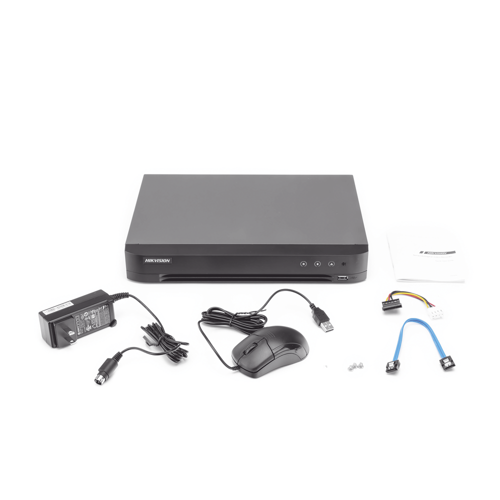 DVR 8 Canales 4K TurboHD + 8 Canales IP/ 8 Megapixel/ / 1 Bahía de Disco Duro / 4 Canales de Audio / 4 Entradas de alarma / Videoanálisis - Image 7