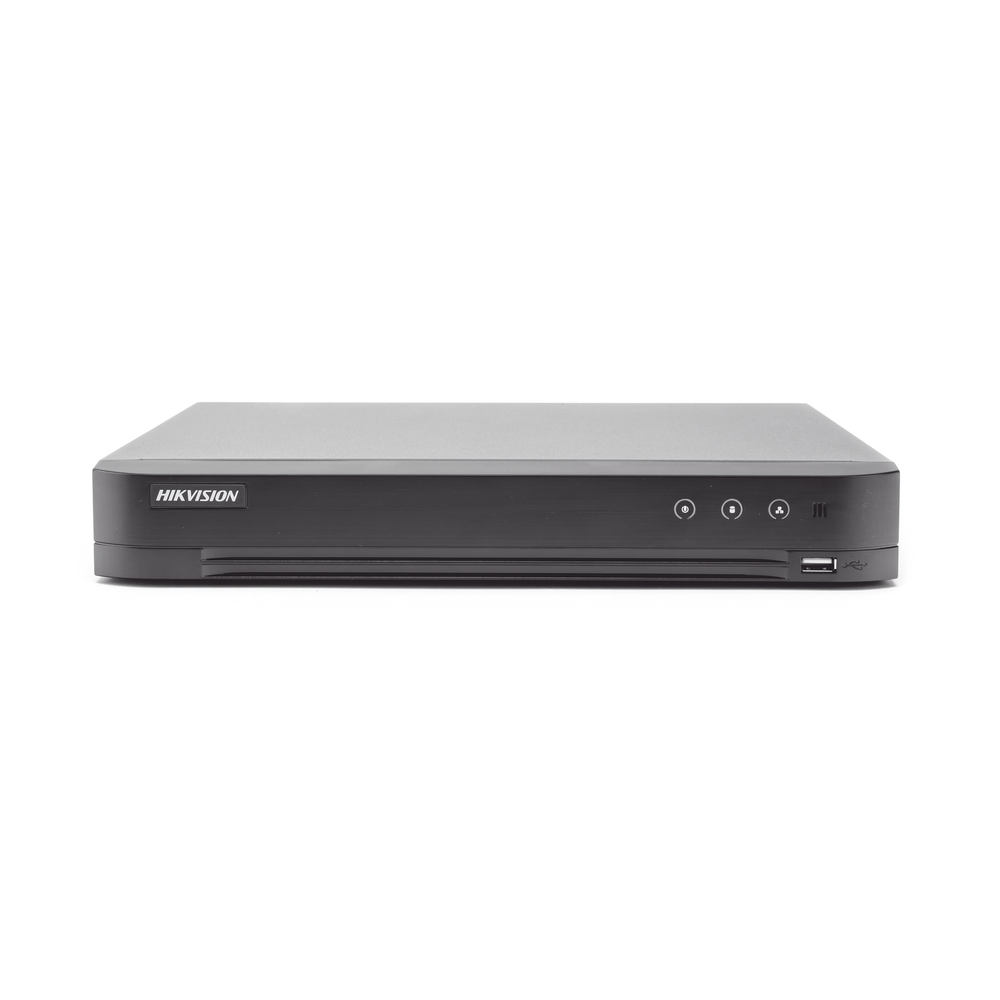 DVR 8 Canales 4K TurboHD + 8 Canales IP/ 8 Megapixel/ / 1 Bahía de Disco Duro / 4 Canales de Audio / 4 Entradas de alarma / Videoanálisis - Image 2