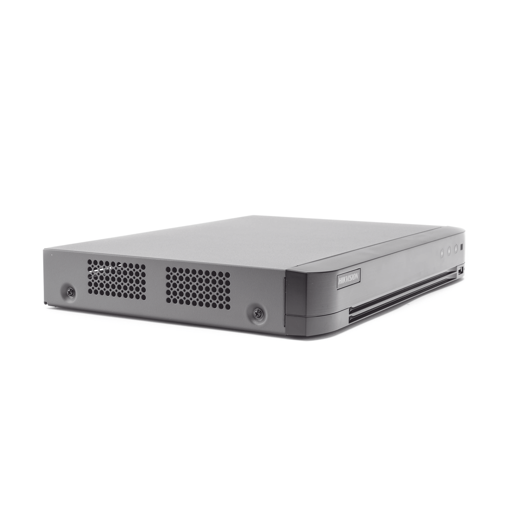 DVR 8 Canales 4K TurboHD + 8 Canales IP/ 8 Megapixel/ / 1 Bahía de Disco Duro / 4 Canales de Audio / 4 Entradas de alarma / Videoanálisis - Image 4