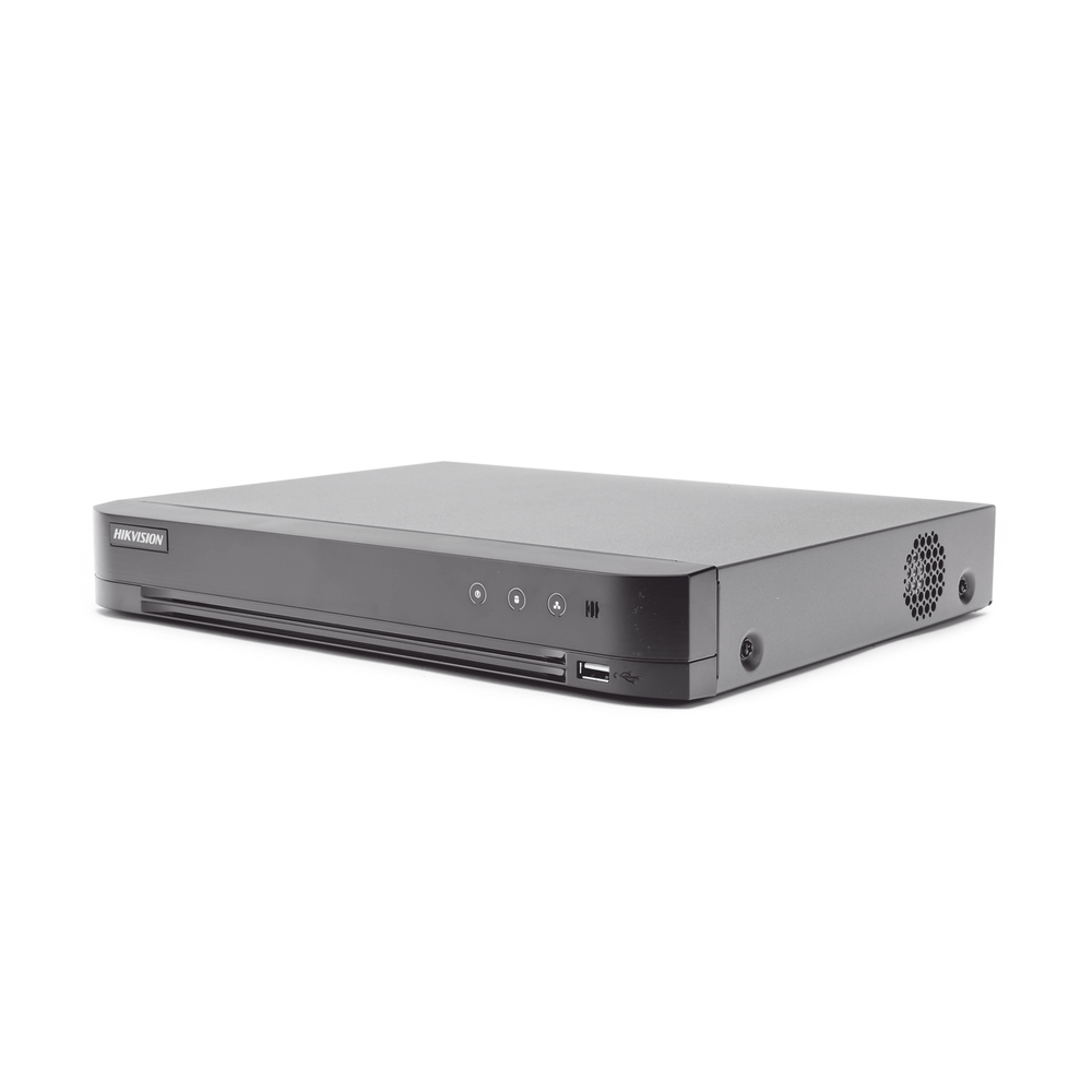 DVR 8 Canales 4K TurboHD + 8 Canales IP/ 8 Megapixel/ / 1 Bahía de Disco Duro / 4 Canales de Audio / 4 Entradas de alarma / Videoanálisis - Image 3