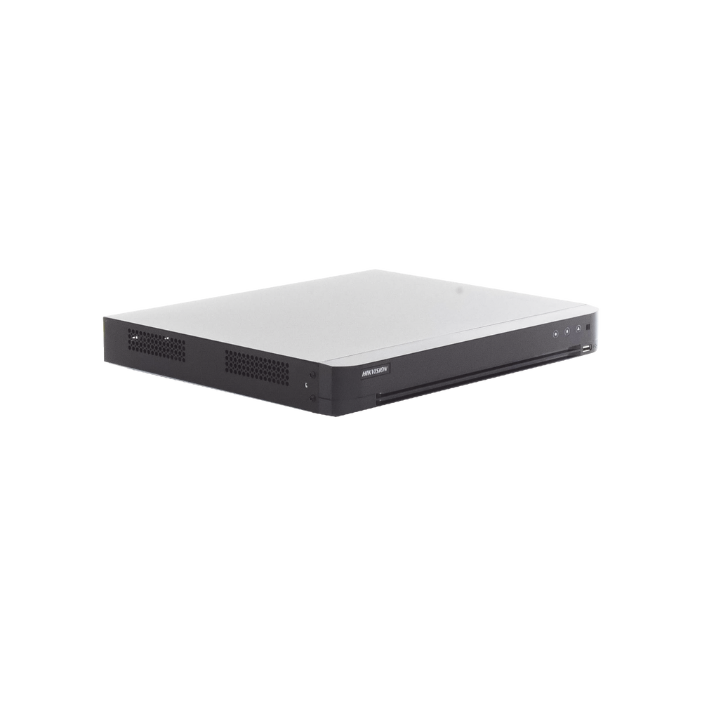DVR 32 Canales TurboHD + 2 Canales IP / 2 Megapixel (1080p) Lite / Acusense (Evita Falsas Alarmas) / Audio por Coaxitron / H.265+ / Salida de Video en Full HD - Image 5