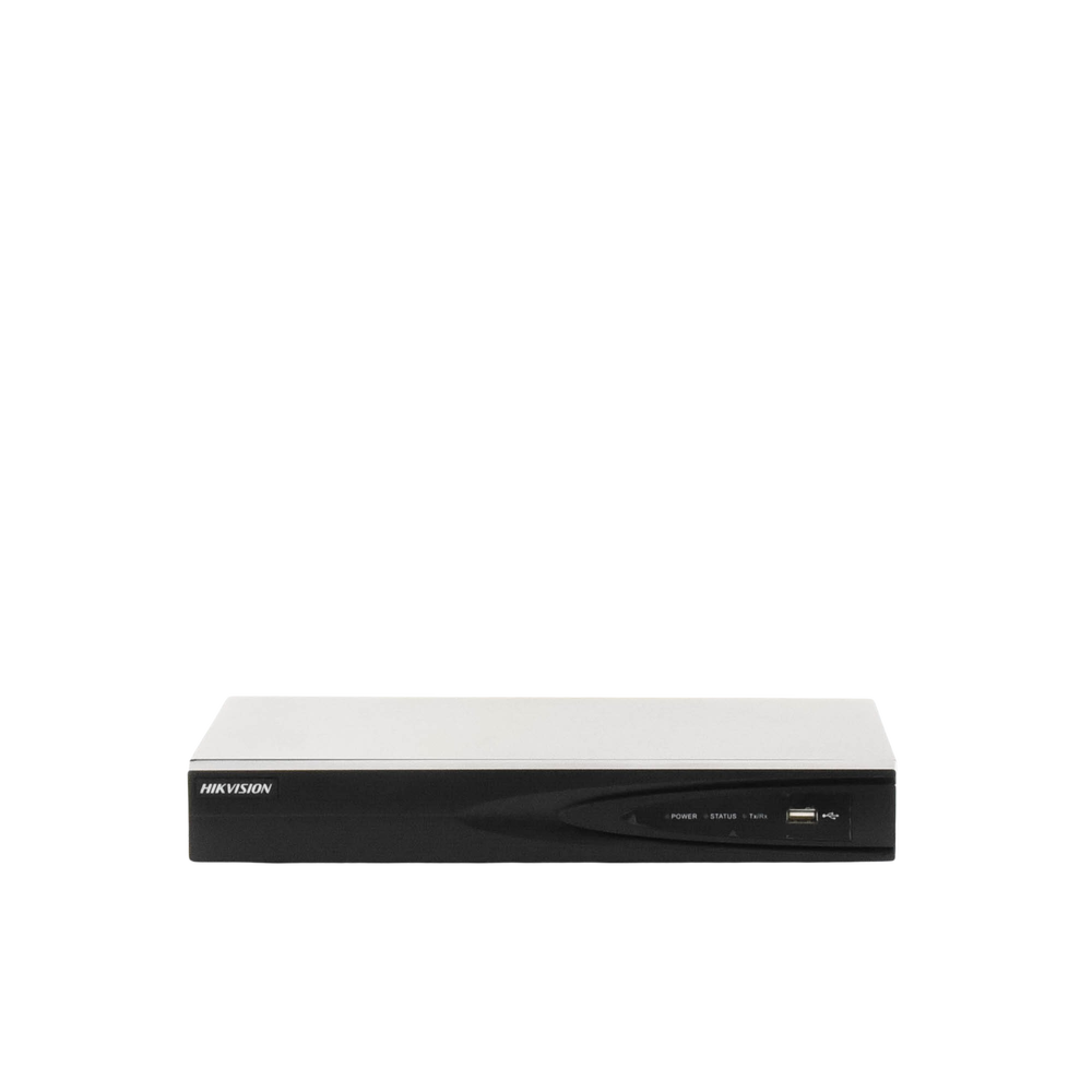 NVR 8 Megapixel (4K) (Compatible con Cámaras ACUSENSE) / 4 canales IP / 4 Puertos PoE+ / 1 Bahía de Disco Duro / Salida de Vídeo en 4K / 300 Metros PoE Modo Extendido - Image 5