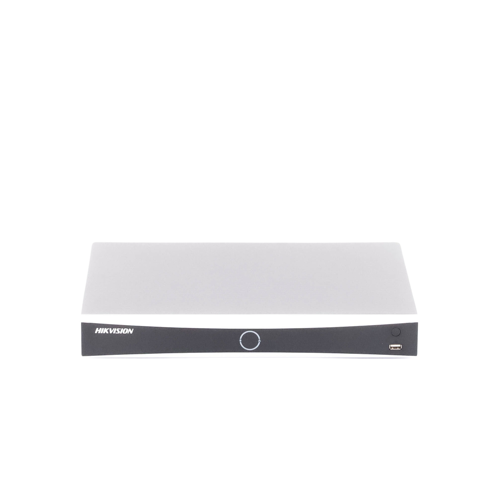 NVR 12 Megapixel (4K) / 32 canales IP / 16 Puertos PoE+ / Recocimiento Facial / AcuSense (Evita Falsas Alarmas) / 2 Bahías de Disco Duro / HDMI en 4K / Alarmas I/O / 300 Metros PoE Modo Extendido - Image 4