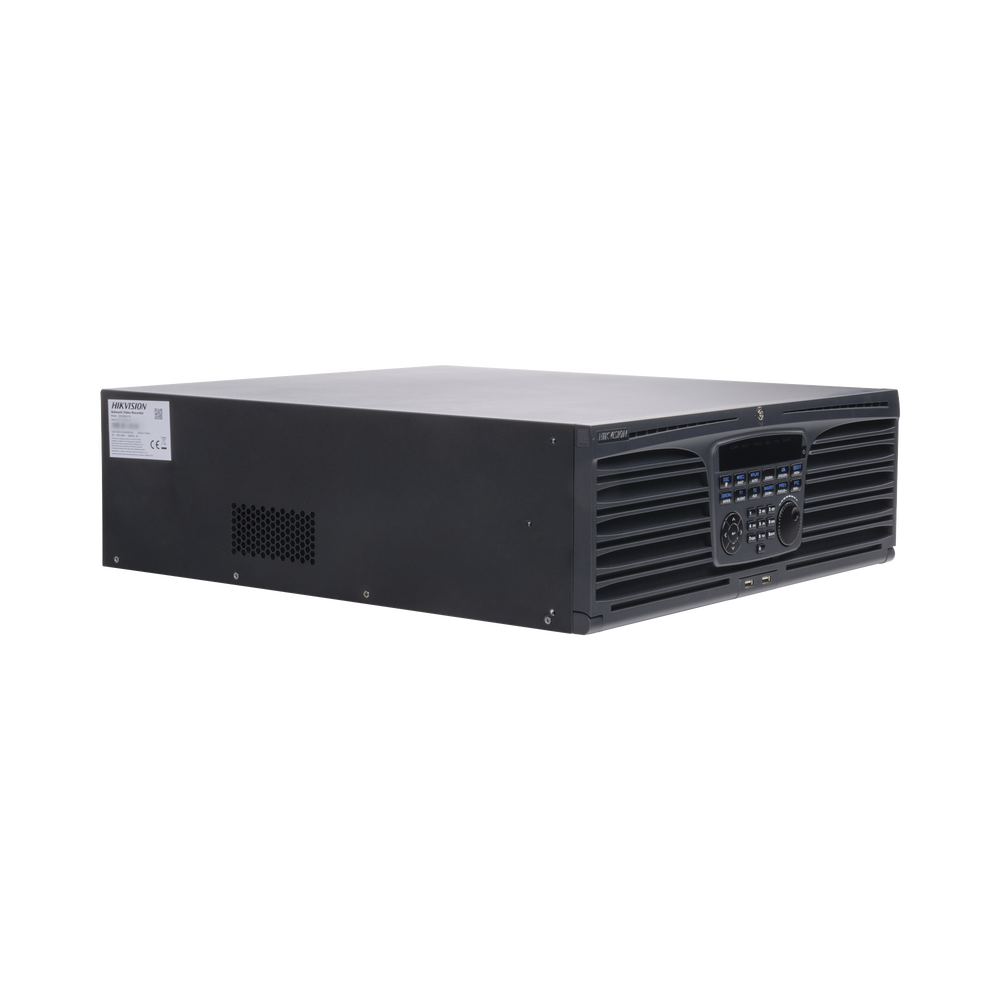 NVR 12 megapixel (4K) / 64 canales IP / Soporta Cámaras con AcuSense / 16 Bahías de Disco Duro / 2 Tarjetas de Red / Soporta RAID con Hot Swap / HDMI en 4K / Soporta POS - Image 7