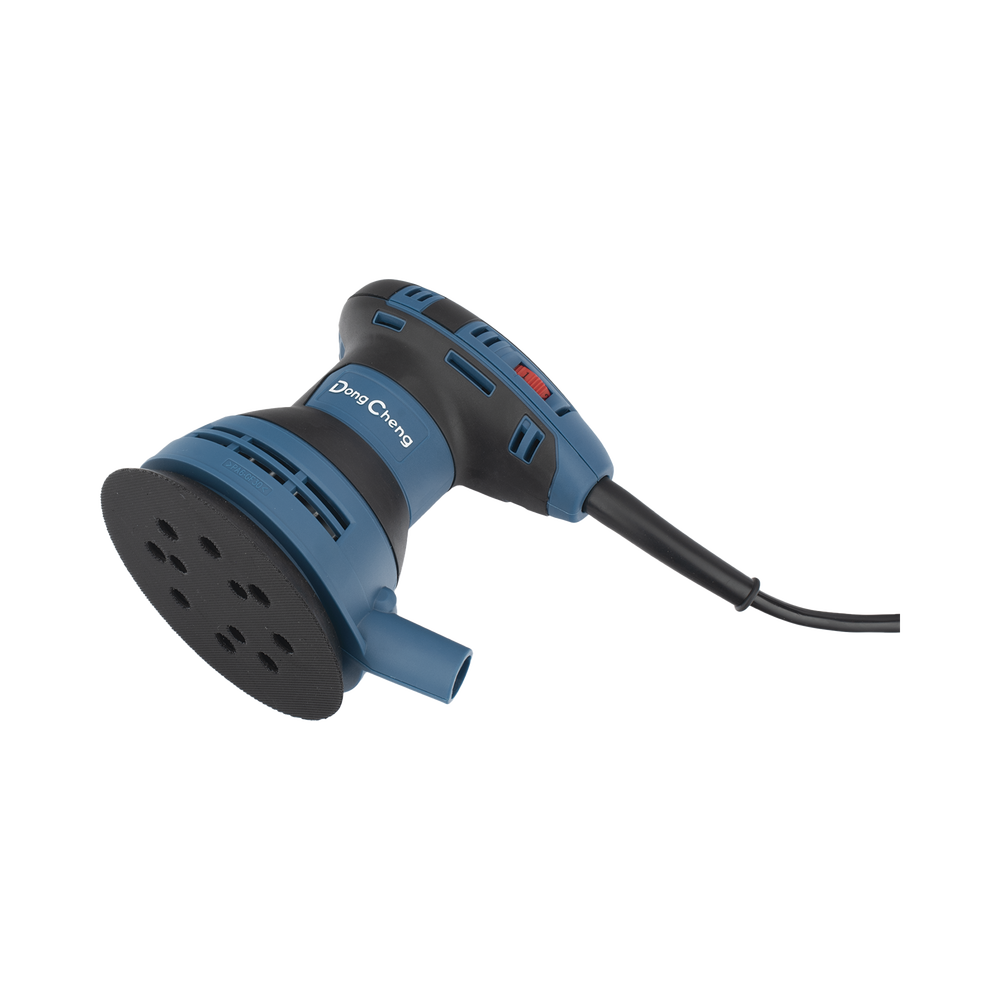 Lijadora Orbital 300W con Almohadilla de 5 Pulgadas. - Image 4