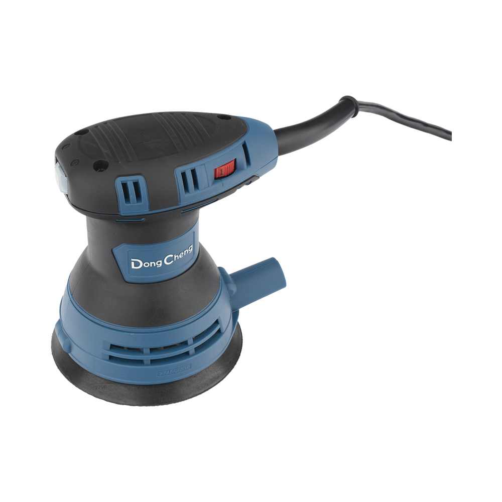 Lijadora Orbital 300W con Almohadilla de 5 Pulgadas.