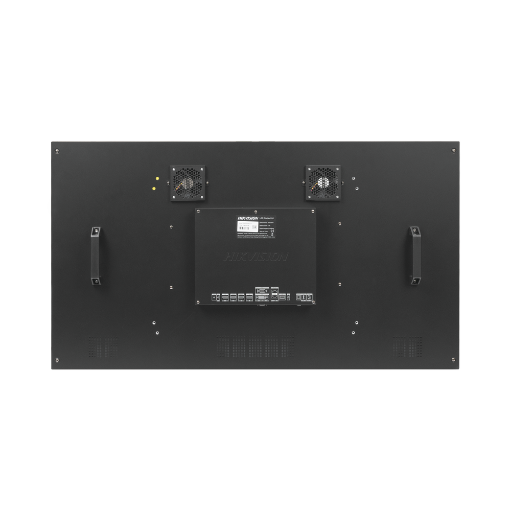 Pantalla LCD 55" para Videowall / Entrada HDMI - VGA - DVI - DP / Monitor Robusto / Bisel Delgado (3.5 mm) / Daisy Chain (Conexion en Cadena sin Software) - Image 4