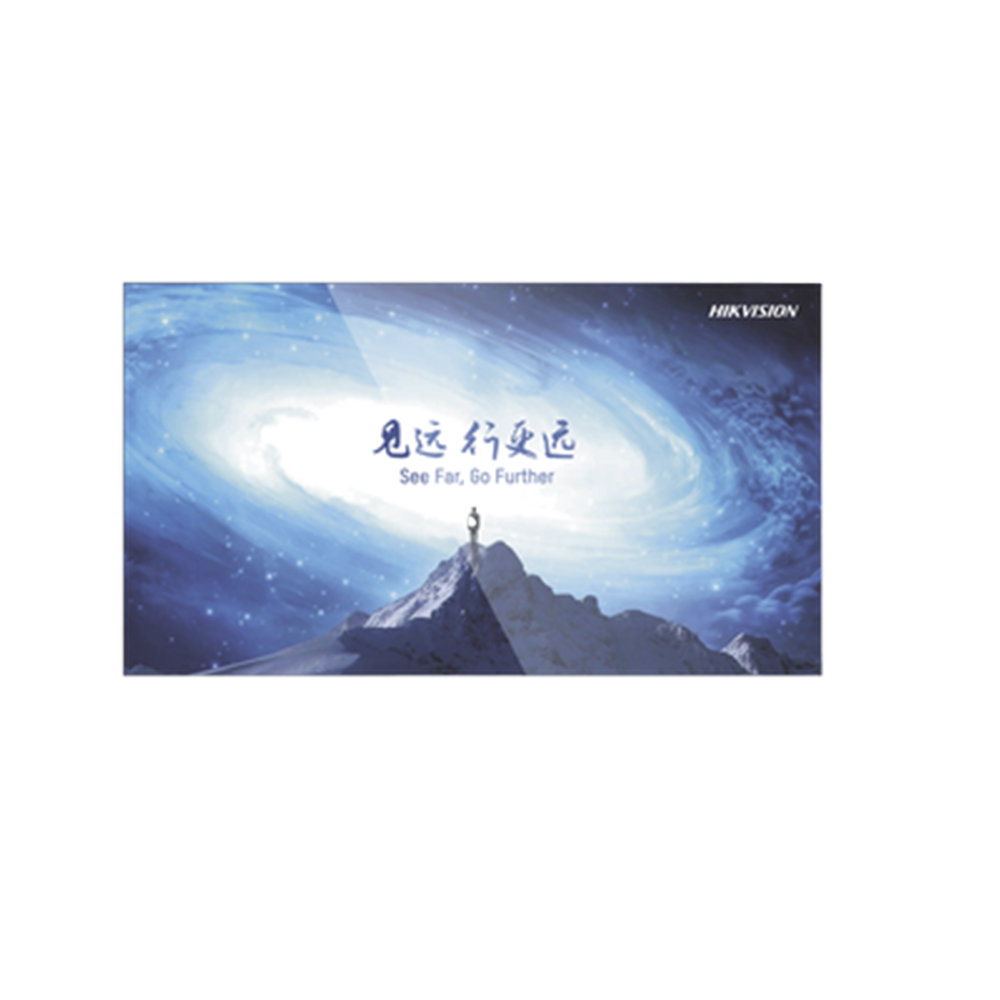 Pantalla LCD 55" para Videowall / Entrada HDMI - VGA - DVI - DP / Monitor Robusto / Bisel Delgado (3.5 mm) / Daisy Chain (Conexion en Cadena sin Software) - Image 3