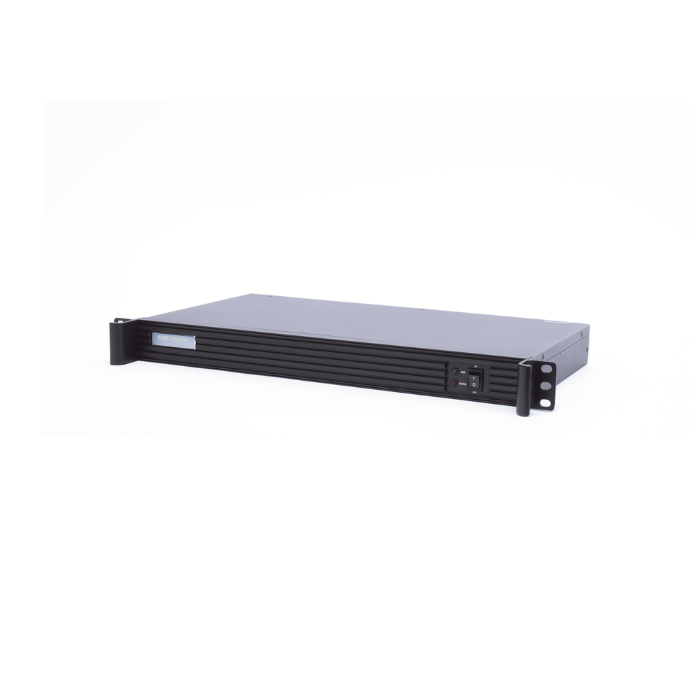 Controlador para Videowall / Full HD (1920 X 1080) / 4 Salidas de Video / Compatible con Pantallas LED Para Exterior / Compatible con DS-D4440FO-BKI y DS-D4225FO-BGF - Image 2