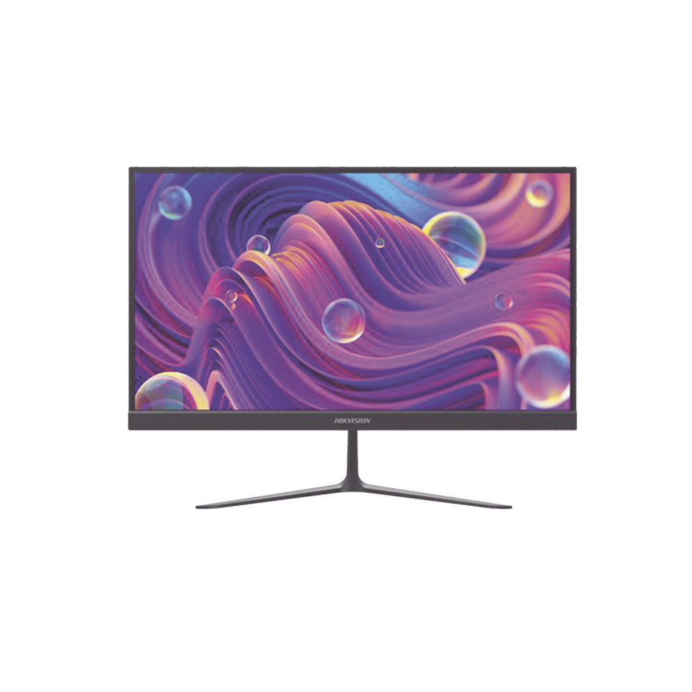 Monitor LED Full HD (1080p) de 21.5" / Ideal para CCTV, Oficina y Hogar / Entrada HDMI-VGA / Montaje VESA ( 75 X 75) / Uso 16/7 / Backlight E-LED / Ultra Delgado - Image 2