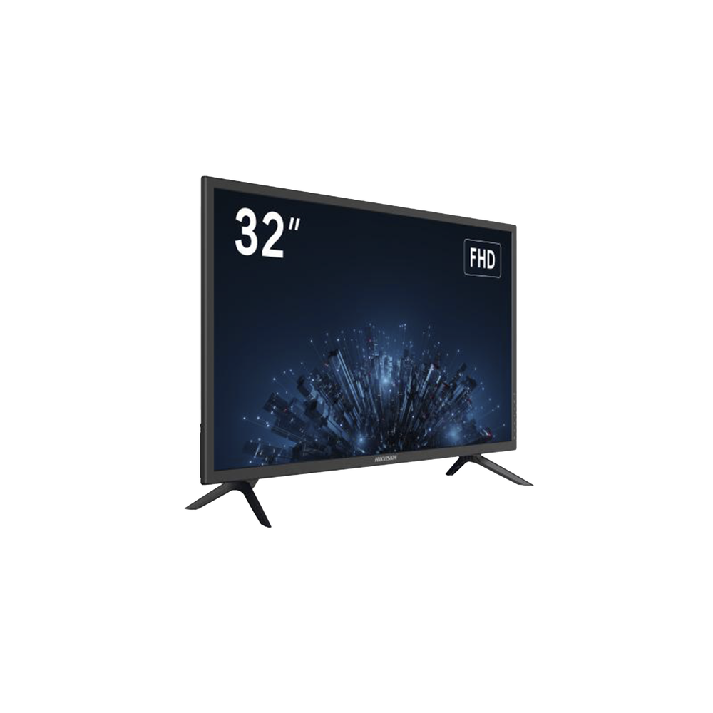 Monitor LED 32" / 2 Altavoces Potentes / Ángulo de Visión 178° / Entradas HDMI y VGA / Uso 24-7 / Montaje VESA (100 X 100) / Calibración Inteligente de Imagen - Image 3