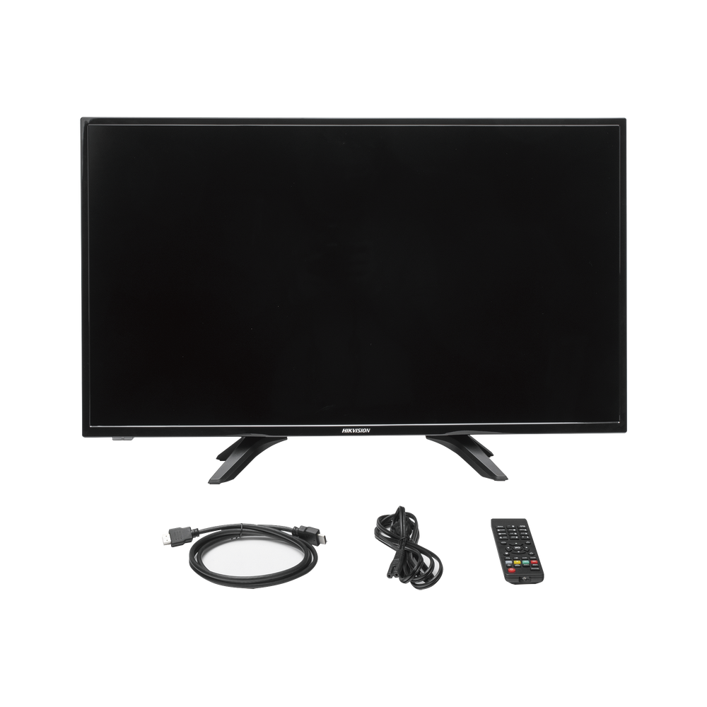 Monitor LED 32" Ultra-Brillante Full HD con Altavoces Potentes, Ángulo de Visión 178° y Entradas HDMI-VGA / Funcionamiento 24/7 y Montaje VESA (100 X 100) / Calibración Inteligente de Imagen - Image 5