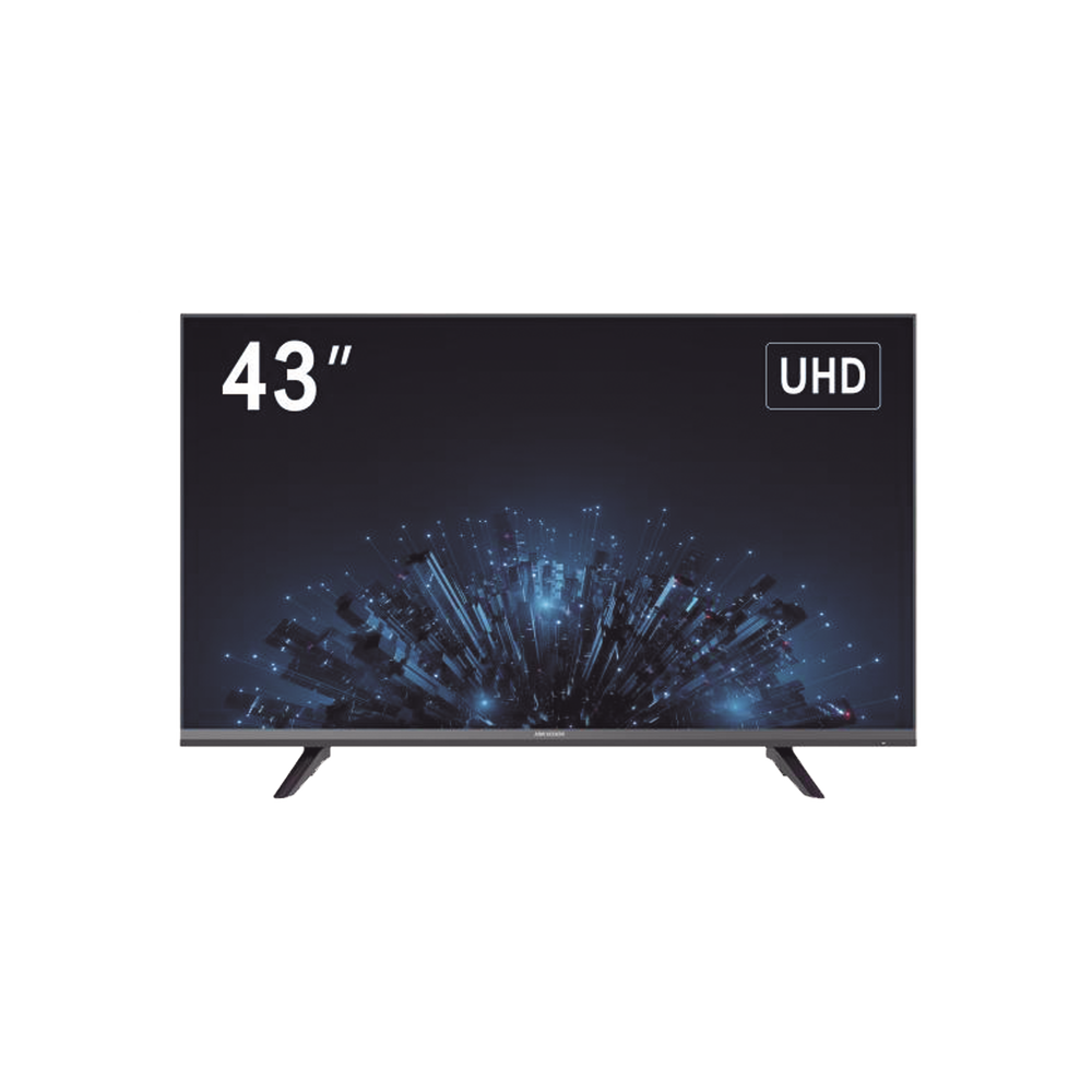 Monitor LED 4K de 43" / Ideal para Oficina y Hogar / Uso 24-7 / Entrada HDMI / Compatible con Montaje VESA (200 X 200) / Bocinas Integradas - Image 3