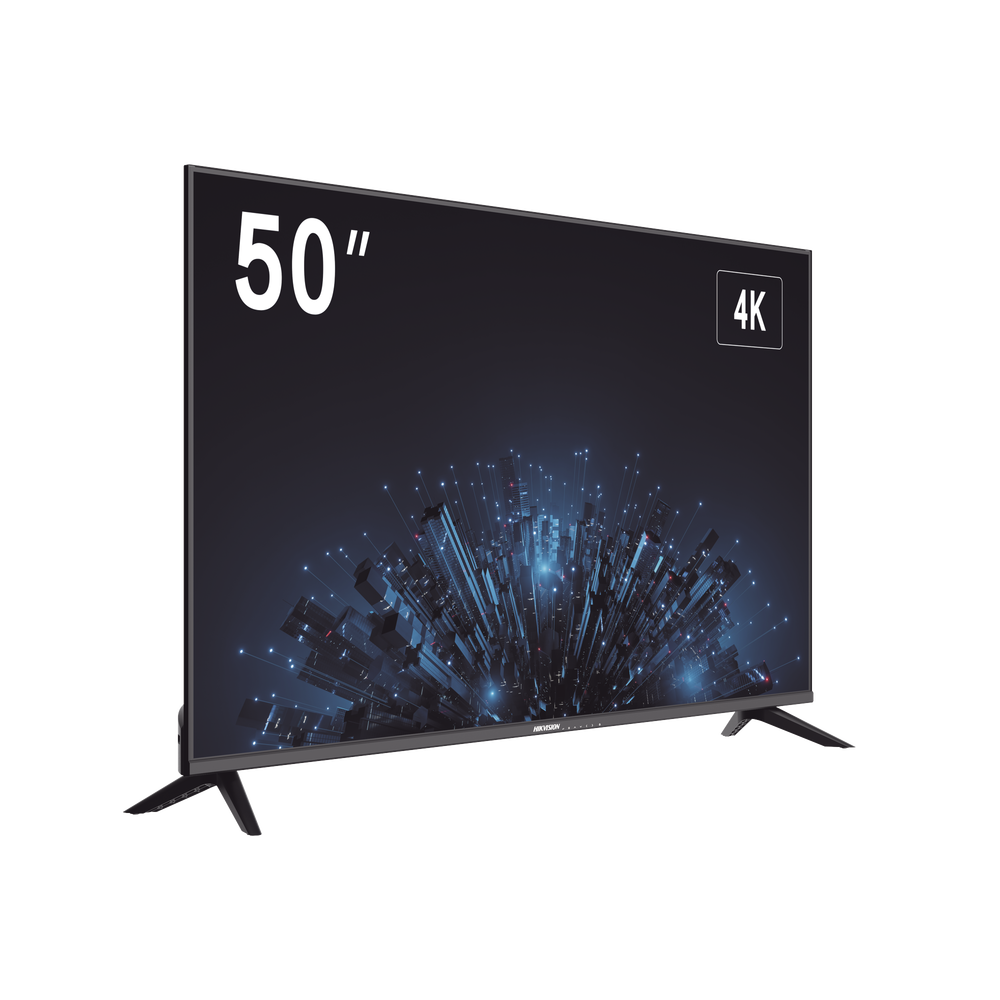 Monitor LED 4K de 50" / 3 Entradas HDMI / Compatible con Montaje VESA (200 X 200) / Bocinas Integradas / Uso 24/7 - Image 2