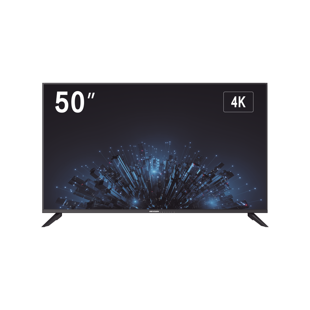 Monitor LED 4K de 50" / 3 Entradas HDMI / Compatible con Montaje VESA (200 X 200) / Bocinas Integradas / Uso 24/7 - Image 3