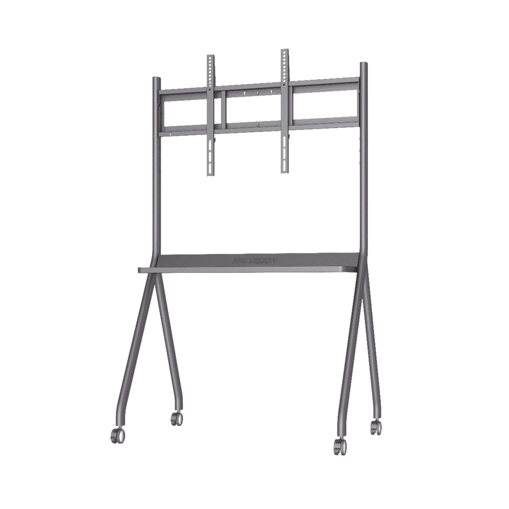 Montaje de Piso Móvil para Pantallas Interactivas de 55"  y 65" / Compatible con DS-D5A65RB/A