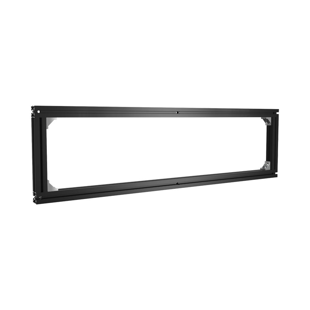 Montaje de Pared para 2 Paneles LED / Uso en Interior / Compatible con Series MWF, GWF, CWF y ZWDB - Image 2