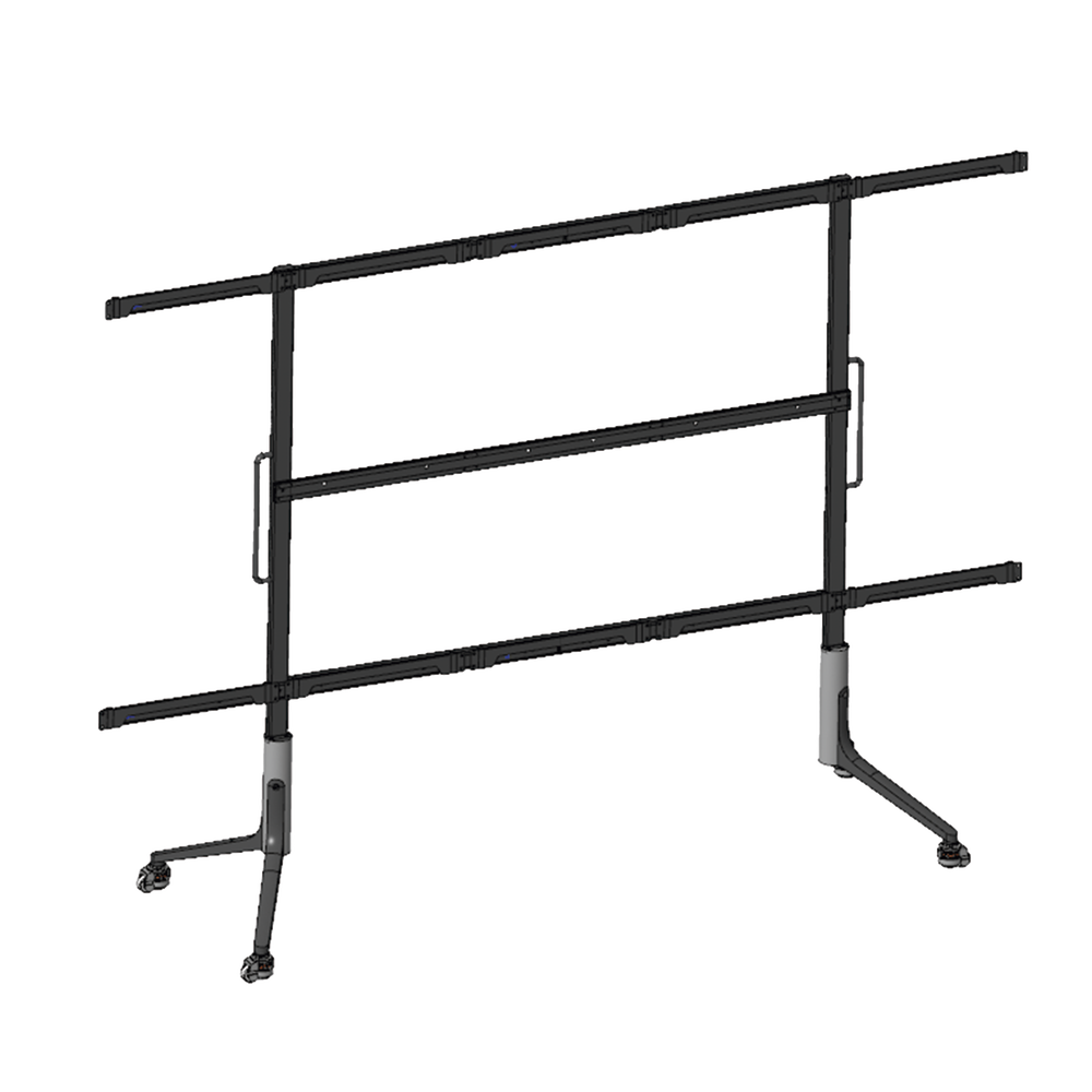 Montaje de Piso Para Pantalla All-In-One de 135"