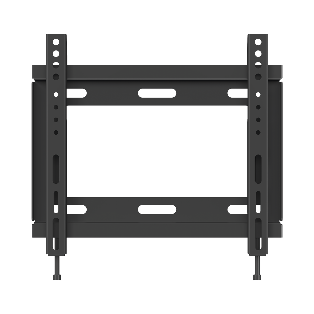 Montaje de Pared Universal para Pantallas / Compatible VESA 100 X 100 / 200 X 200 / Color Negro