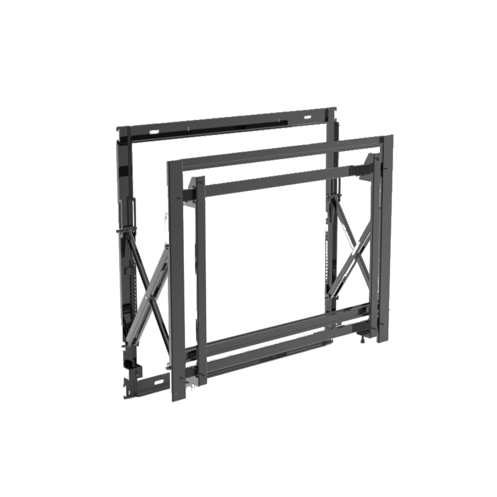 Montaje para Pared / Compatible con Monitor de 55" / Especial para Videowall / Compatible con DS-D2055NL-B/G - DS-D2055LU-Y, DS-D2055UL-0A - Image 3