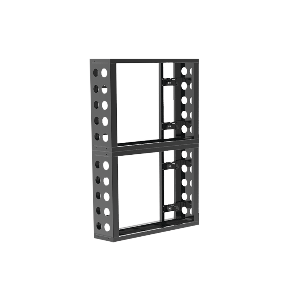 Montaje para Gabinete Modular de Piso / Compatible con Monitor de 55" / Especial para Videowall / Compatible con DS-D2055NL-B/G - DS-D2055LU-Y, DS-D2055UL-0A - Image 2