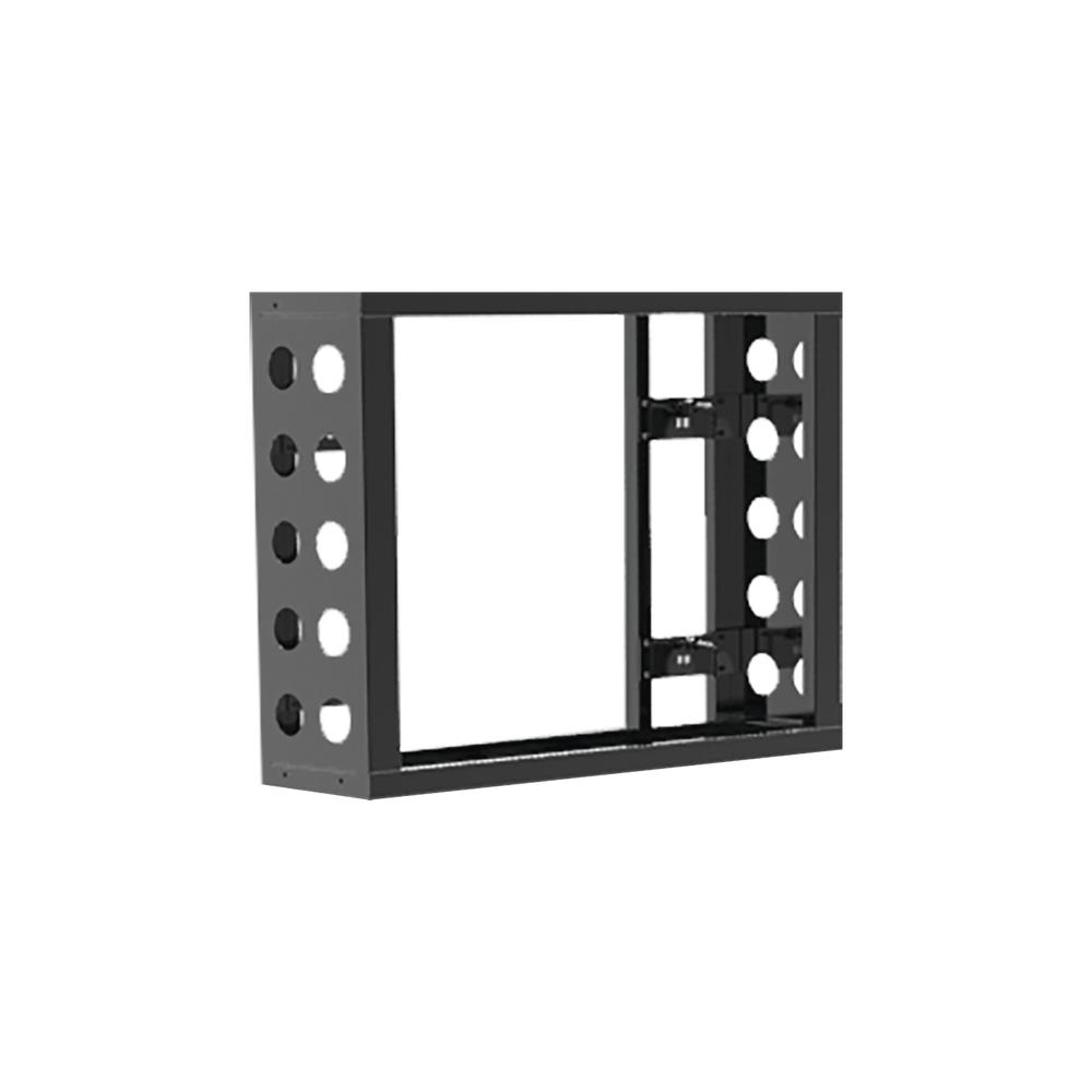 Montaje para Gabinete Modular de Piso / Compatible con Monitor de 55" / Especial para Videowall / Compatible con DS-D2055NL-B/G - DS-D2055LU-Y, DS-D2055UL-0A - Image 3