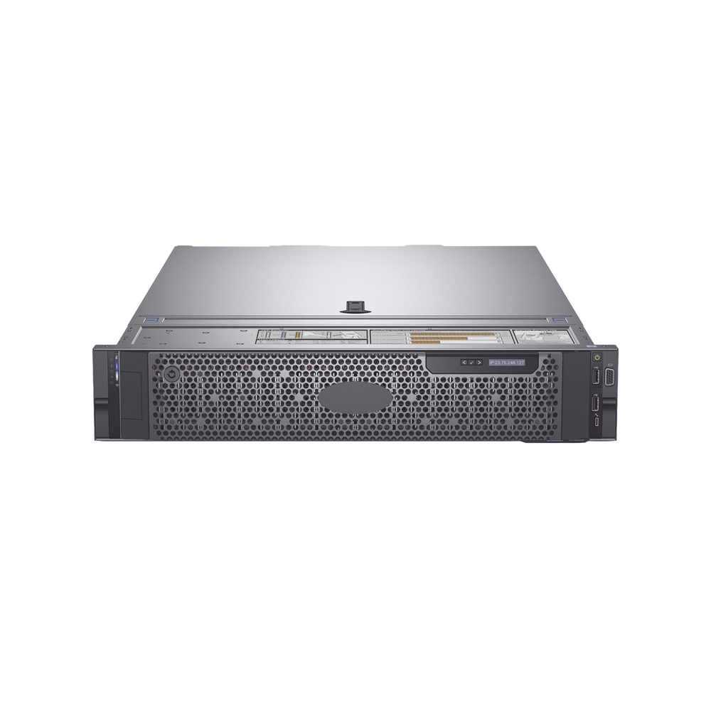 Servidor de analíticos de video