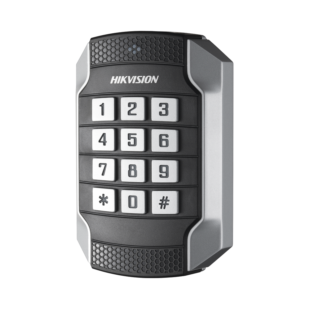 Lector de Tarjetas MIFARE y Contraseñas / Wiegand W26 - W34 y RS-485 / IP65 / IK10 / Estetico y Facil de Utilizar / Indicador LED - Image 3