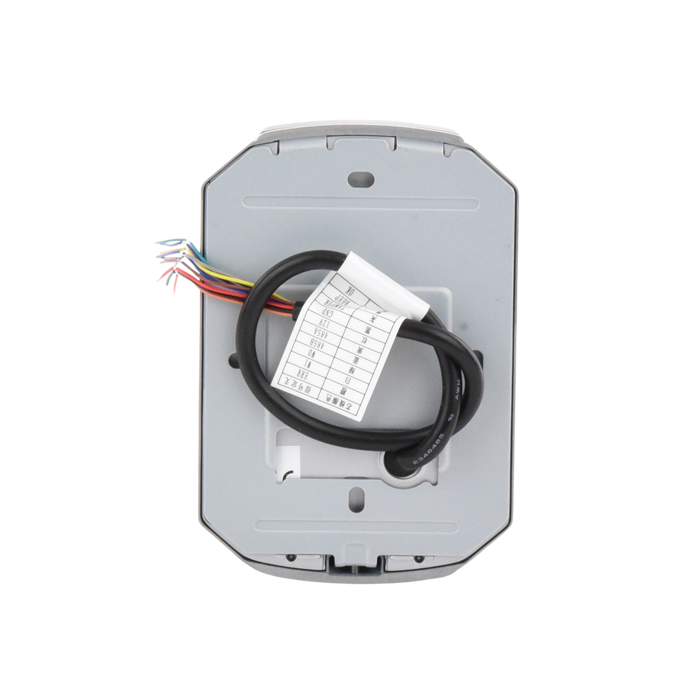 Lector de Tarjetas MIFARE y Contraseñas / Wiegand W26 - W34 y RS-485 / IP65 / IK10 / Estetico y Facil de Utilizar / Indicador LED - Image 5