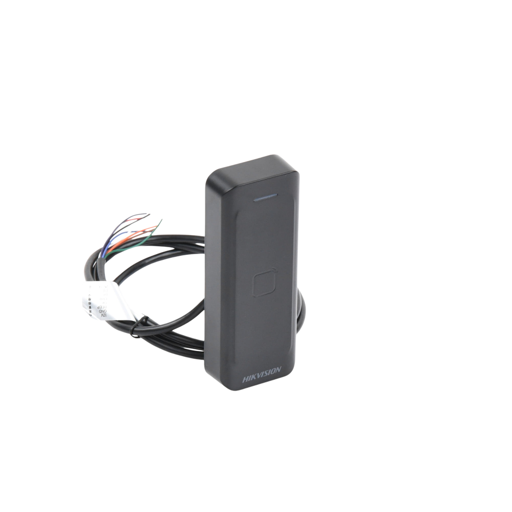 Lector de Tarjetas PROX EM / Exterior IP65 / Wiegand / Compatible con Cualquier Panel / PERFIL DELGADO y ESTETICO / Indicador LED - Image 5