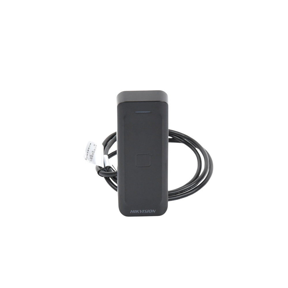 Lector de Tarjetas PROX EM / Exterior IP65 / Wiegand / Compatible con Cualquier Panel / PERFIL DELGADO y ESTETICO / Indicador LED - Image 6