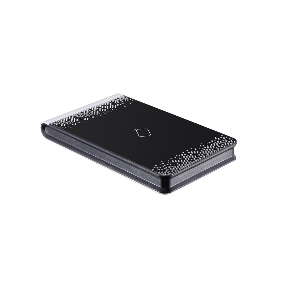 Enrolador USB de Tarjetas para iVMS-4200 / Facilita el Alta de Tarjetas al Software / Soporta Tarjetas MIFARE y Proximidad EM / Conexión USB - Image 2