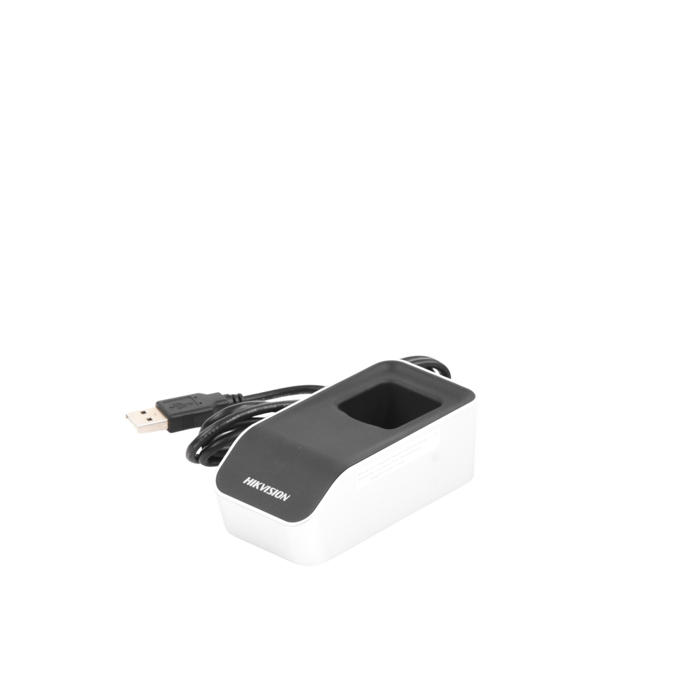 Enrolador USB de Huellas para Software Hikvision / iVMS-4200 / HikCentral / HikConnect Teams / Facilita el Alta de Huellas al Software / Conexión USB / SDK GRATUITO para desarrollos propios - Image 2