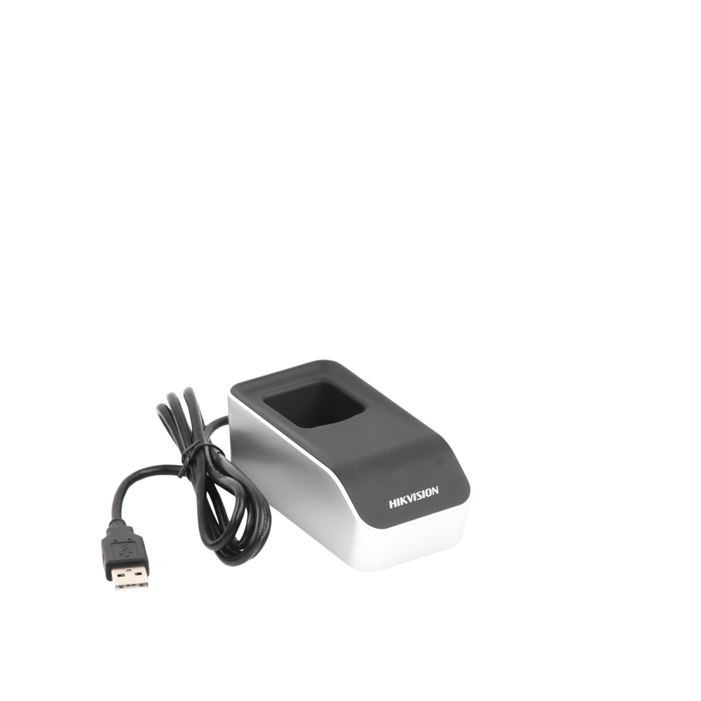 Enrolador USB de Huellas para Software Hikvision / iVMS-4200 / HikCentral / HikConnect Teams / Facilita el Alta de Huellas al Software / Conexión USB / SDK GRATUITO para desarrollos propios - Image 3