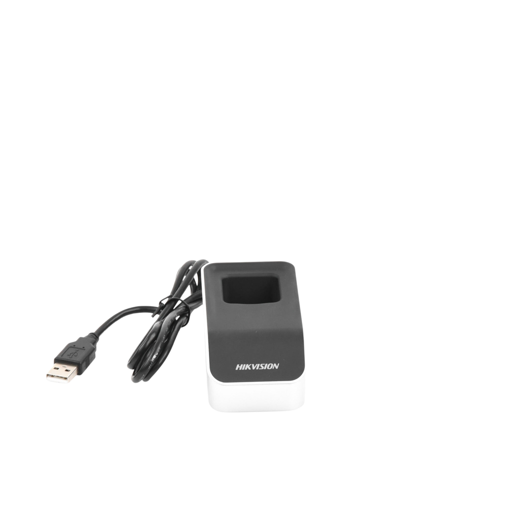 Enrolador USB de Huellas para Software Hikvision / iVMS-4200 / HikCentral / HikConnect Teams / Facilita el Alta de Huellas al Software / Conexión USB / SDK GRATUITO para desarrollos propios - Image 4