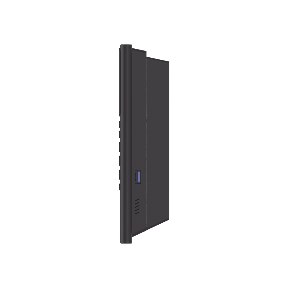 Terminal Facial Min Moe WIFI con Batería de Respaldo / Administrable por Smartphone o Nube / Acceso y Asistencia /500 Rostros y Lector de Tarjetas MIFARE / 3,000 Huellas / 3,000 Tarjetas / HIK-IA - Image 3