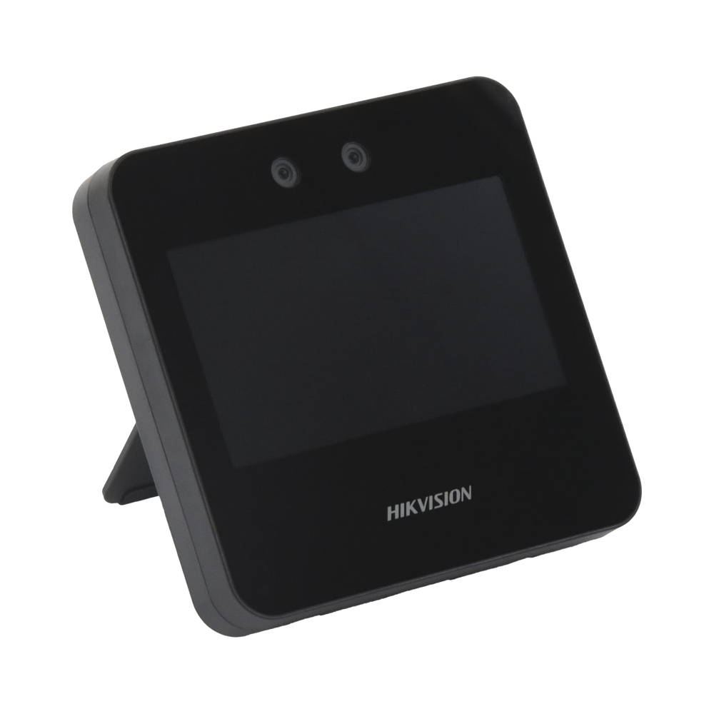 Terminal Min Moe WiFi / Touch de Reconocimiento Facial Ultra Rápido para ASISTENCIA y Control de ACCESO / 1500 Rostros y 3,000 tarjetas / Lee códigos QR / Videoportero / Detección de Cubrebocas / SIP Estandar / HIK-IA - Image 2