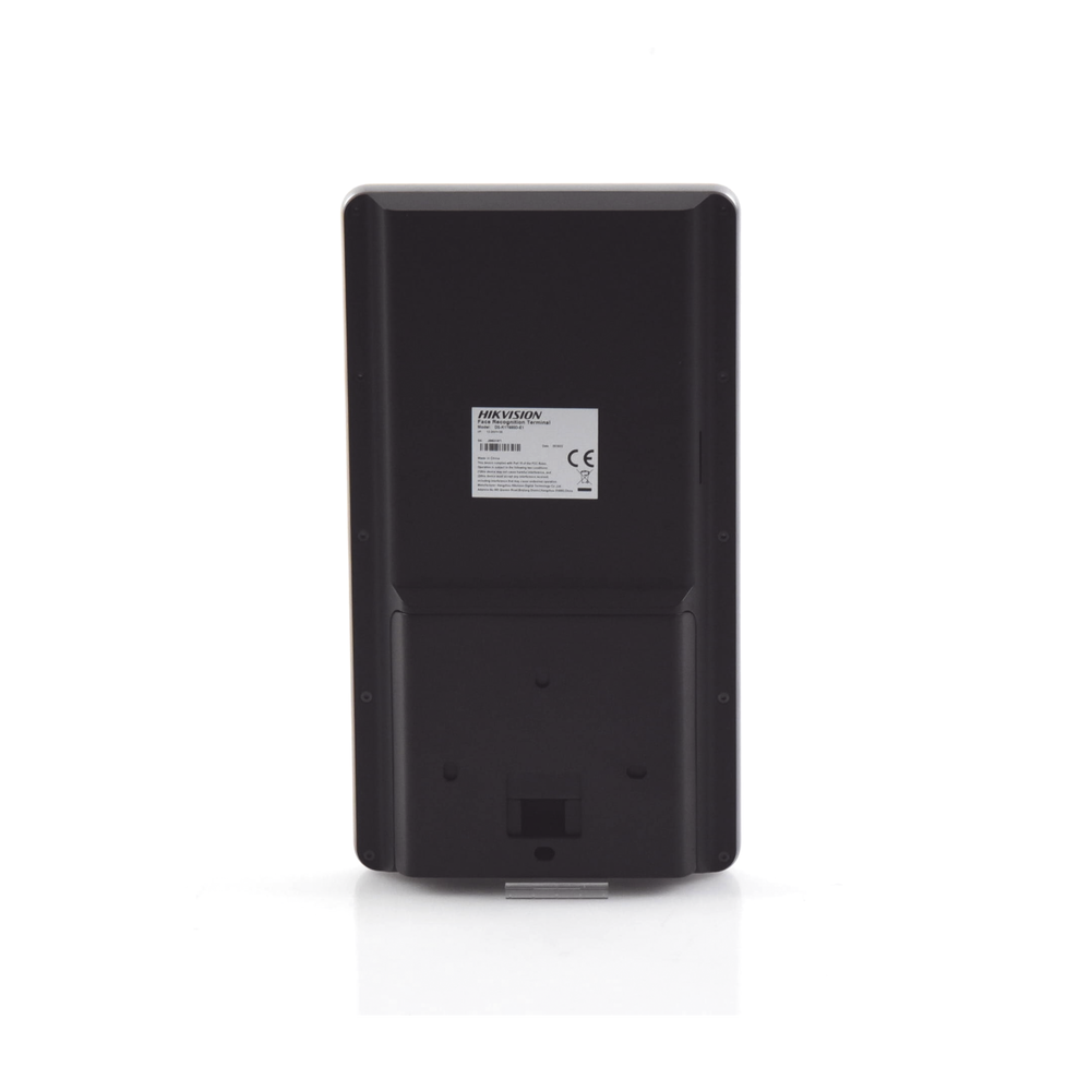 Terminal Facial Min Moe 8" Touch / Delgada y Estética / PoE / 100,000 rostros / Exterior IP65 / Función de Videoportero y Lectura de Códigos QR / Lectura de tarjetas / HIK-IA - Image 5