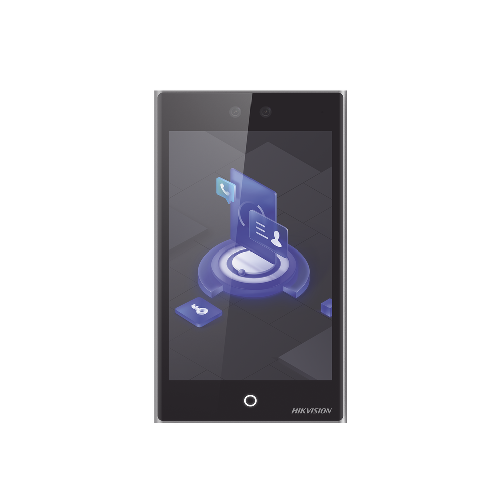 Biometrico Facial Android 11 con Pantalla de 8" / 100,000 Usuarios / Reconocimiento Facial Ultra Rapido / HIK-IA - Image 2