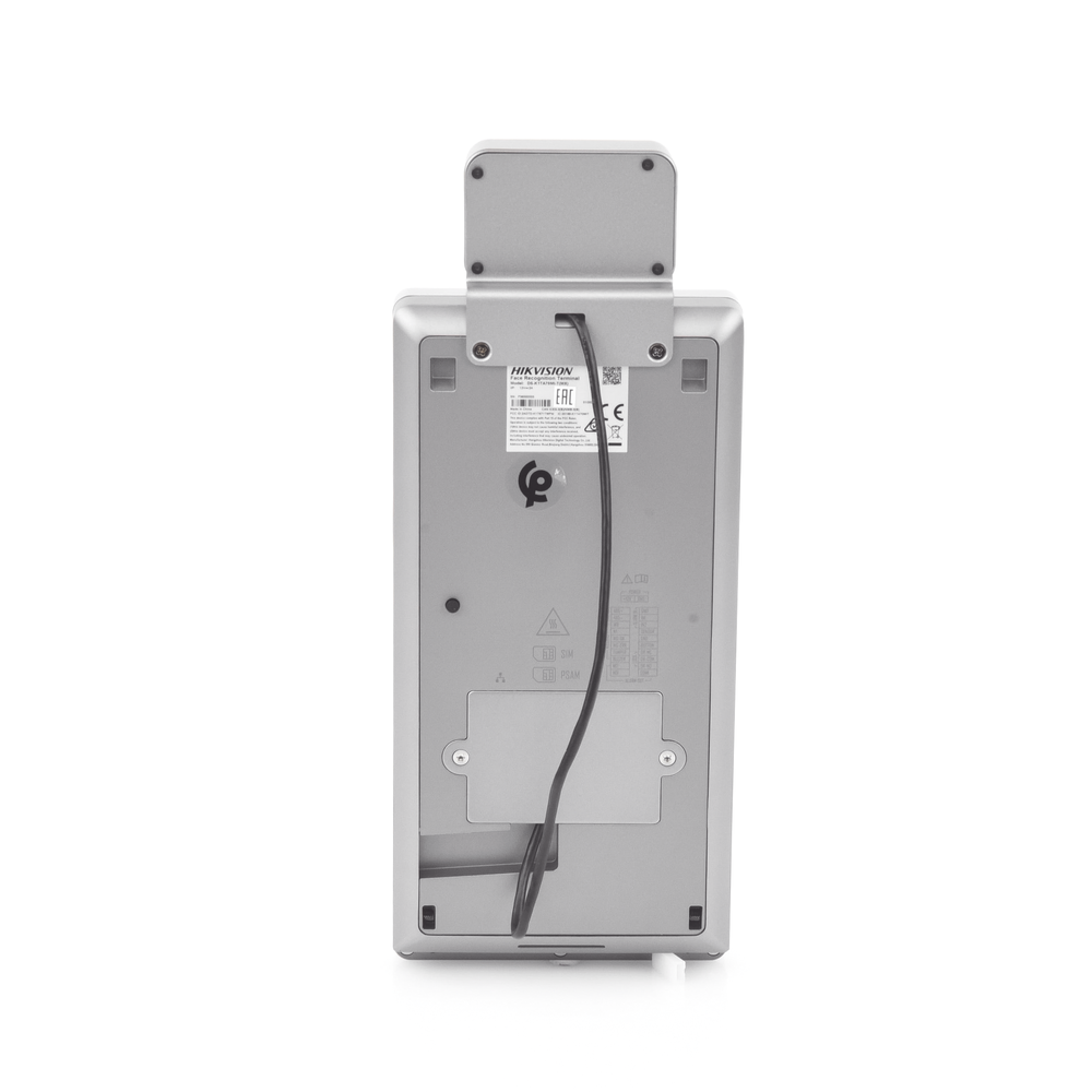 Biométrico Min Moe para Acceso y Asistencia con Reconocimiento Facial / Monitoreo y reportes en Excel por Software / Termografía Industrial / Acceso + Tiempo y Asistencia (reloj checador) - Image 4