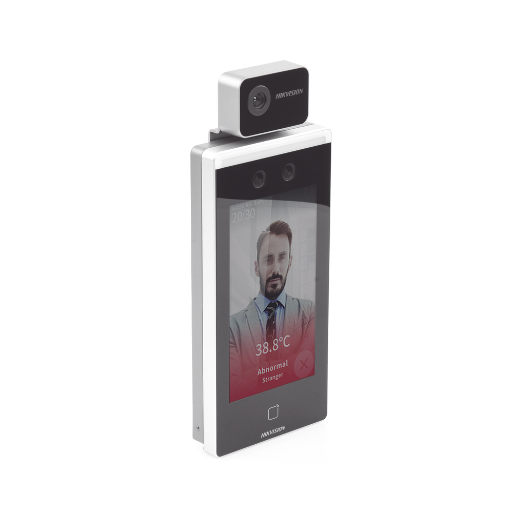 Biométrico Min Moe para Acceso y Asistencia con Reconocimiento Facial / Monitoreo y reportes en Excel por Software / Termografía Industrial / Acceso + Tiempo y Asistencia (reloj checador) - Image 3