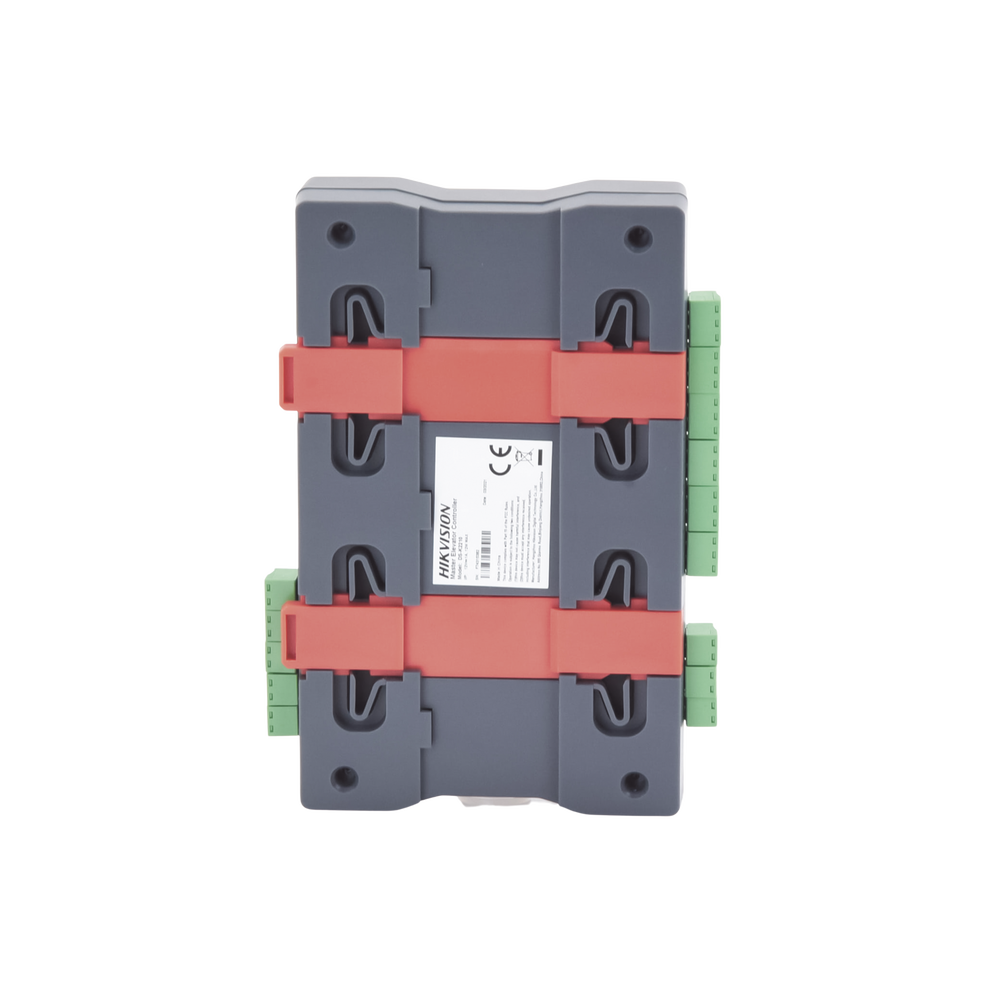 Controlador MAESTRO para Control de Elevadores / Control de Acceso para los pisos de los Elevadores por Huella o Tarjeta / Programación por IVMS4200 o Interfaz Web - Image 4