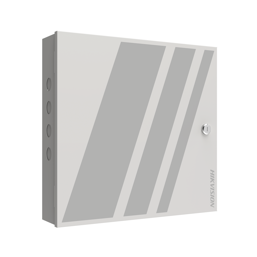 Controlador WiFi de 2 Puertas / Administrable en la Nube con Hik-Connect Teams / Interfaz Web / Expandible con Módulo DS-K2M002X (hasta 126 Puertas) / PoE / Wiegand / 4 Lectoras de Huella y Tarjeta - Image 2