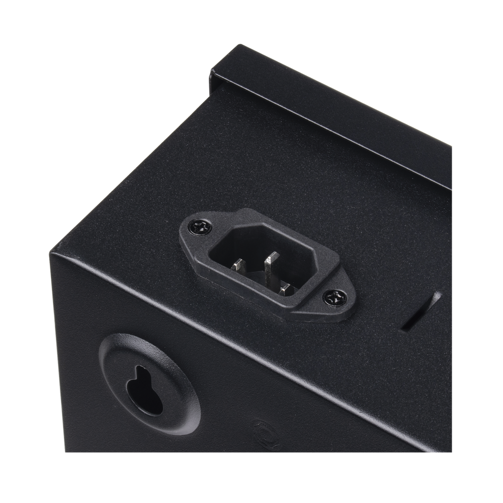 Controlador de Acceso para 2 Puertas y 4 Lectores / Fácil Administración con Software Gratuito / Incluye Gabinete y Fuente de Alimentación 12Vcc/8A / 10,000 Tarjetas / 50,000 Eventos - Image 8