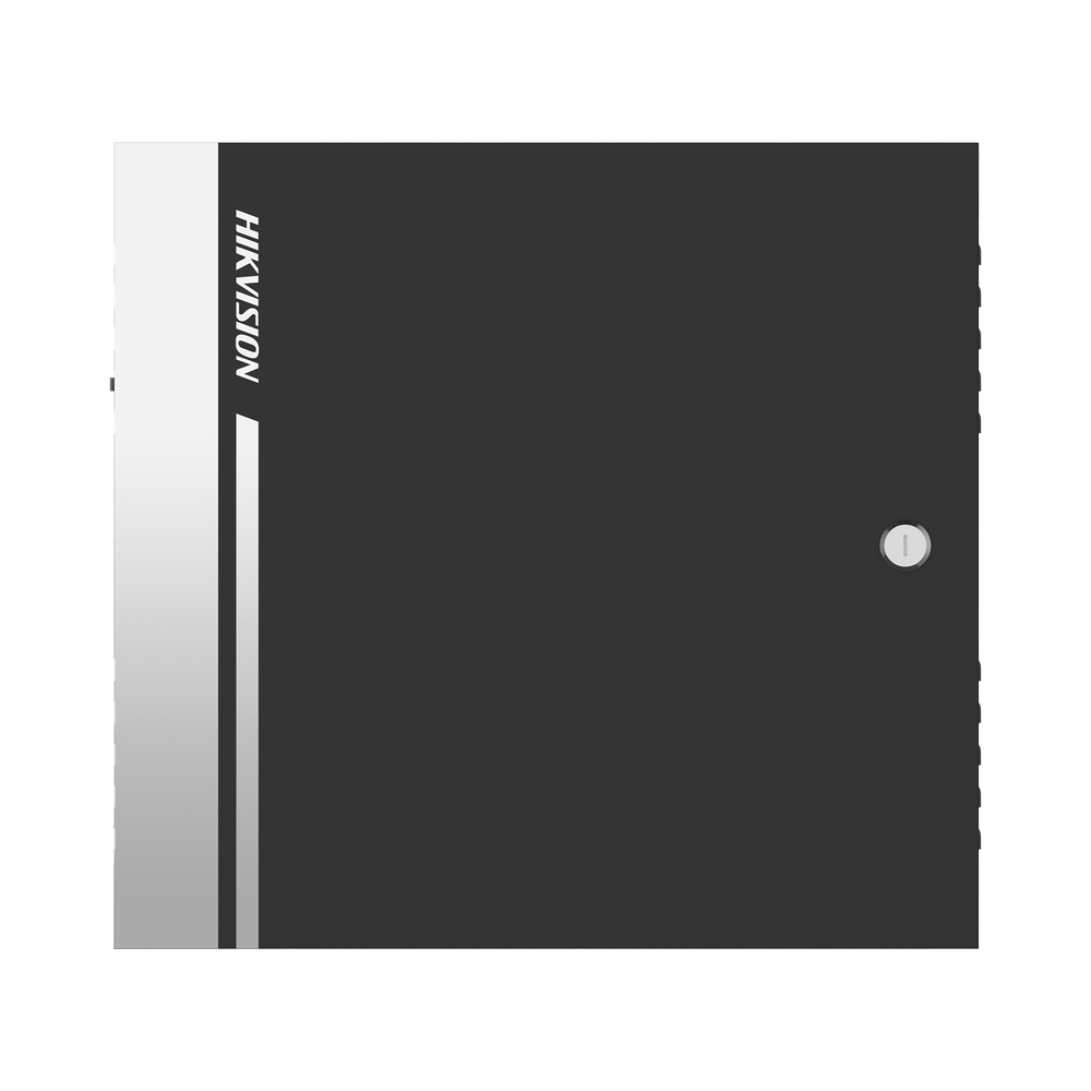 Controlador de Acceso para 2 Puertas y 4 Lectores Wiegand o RS485 / Incluye Gabinete y Fuente de Alimentación 12Vcc/8A / Soporta Batería de Respaldo / Wiegand y RS-485 / 10,000 Tarjetas - Image 3