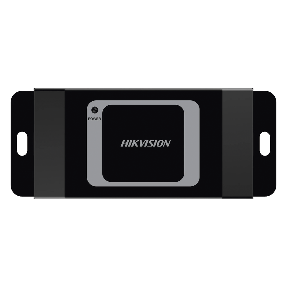 Módulo esclavo para instalaciones SEGURAS en Controles de Acceso Hikvision / Compatible con Biometricos Faciales Min Moe / Conexión RS-485 / Soporta botón de salida y chapa. - Image 2