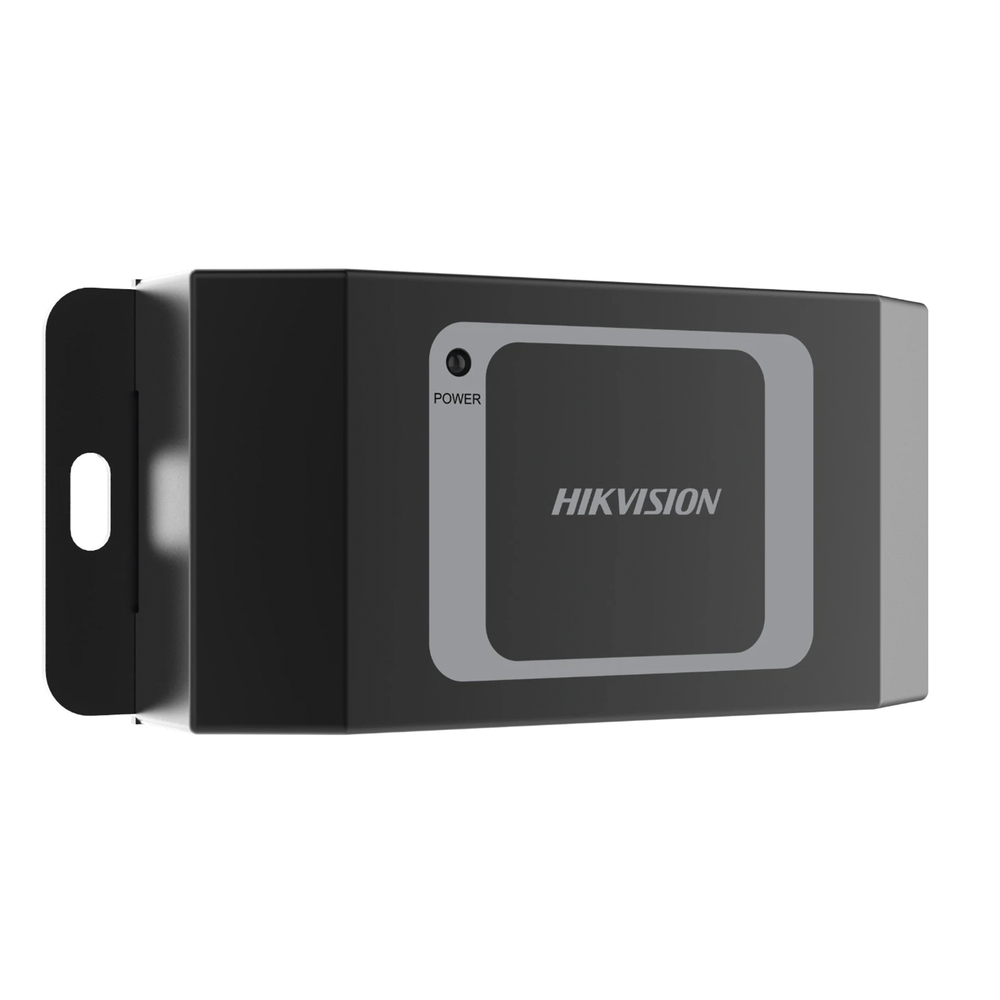 Módulo esclavo para instalaciones SEGURAS en Controles de Acceso Hikvision / Compatible con Biometricos Faciales Min Moe / Conexión RS-485 / Soporta botón de salida y chapa. - Image 3